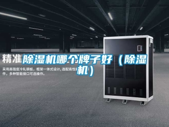 行業(yè)新聞除濕機哪個牌子好（除濕機）