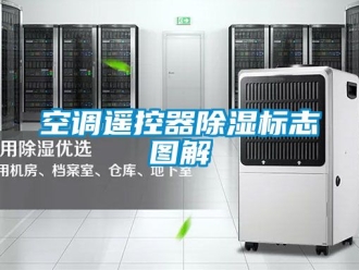 行業(yè)新聞空調(diào)遙控器除濕標(biāo)志圖解