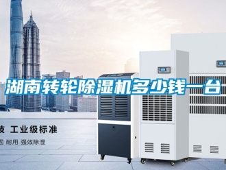 常見問題湖南轉輪除濕機多少錢一臺