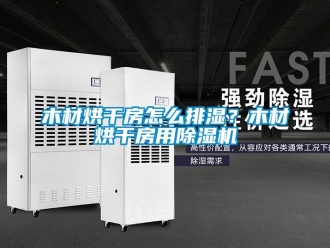 常見問題木材烘干房怎么排濕？木材烘干房用除濕機