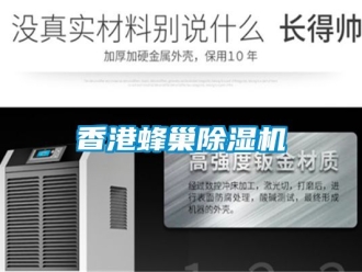 行業(yè)新聞香港蜂巢除濕機