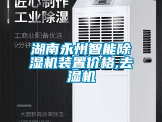 企業(yè)新聞湖南永州智能除濕機裝置價格,去濕機