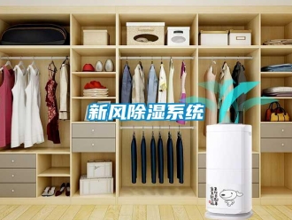 行業(yè)新聞新風(fēng)除濕系統(tǒng)