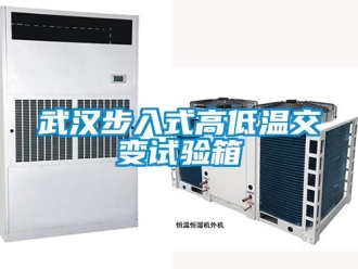 常見問題武漢步入式高低溫交變試驗箱