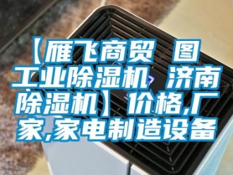 企業新聞【雁飛商貿 圖  工業除濕機 濟南除濕機】價格,廠家,家電制造設備