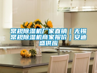 企業(yè)新聞常規(guī)除濕機(jī)廠(chǎng)家直銷(xiāo)｜無(wú)錫常規(guī)除濕機(jī)商家報(bào)價(jià)｜安迪盛供應(yīng)