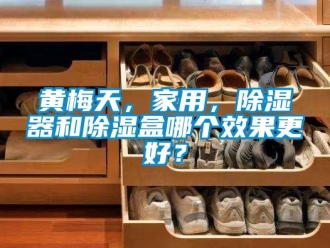 行業(yè)新聞黃梅天，家用，除濕器和除濕盒哪個(gè)效果更好？