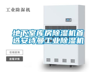 企業(yè)新聞地下室?guī)旆砍凉駲C(jī)首選安詩曼工業(yè)除濕機(jī)