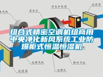 知識百科組合式精密空調機組商用中央凈化新風系統工業防爆柜式恒溫恒濕機
