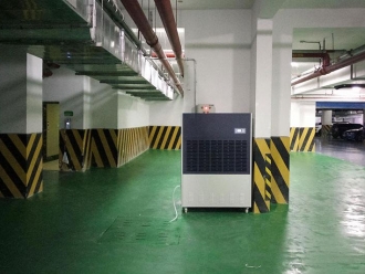 知識百科印刷行業加濕器，自動啟停加濕快速