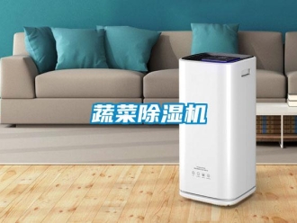 知識百科蔬菜除濕機
