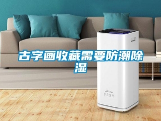企業(yè)新聞古字畫收藏需要防潮除濕