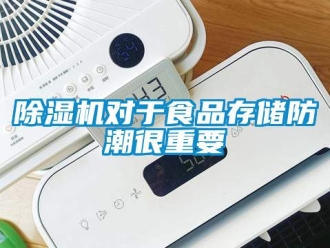 行業(yè)新聞除濕機(jī)對于食品存儲防潮很重要