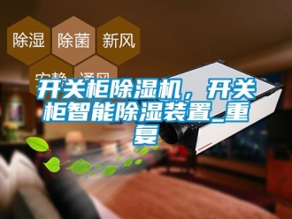 行業(yè)新聞開關(guān)柜除濕機(jī)，開關(guān)柜智能除濕裝置_重復(fù)