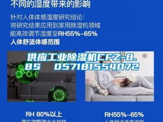 常見問題供應工業除濕機CFZ-8.8S  057181554072
