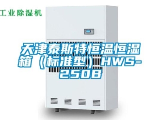 知識百科天津泰斯特恒溫恒濕箱（標準型）HWS-250B