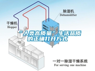 常見問題“人類高質(zhì)量”生活品質(zhì)的正確打開方式