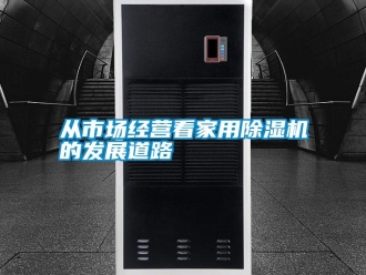 企業(yè)新聞從市場經(jīng)營看家用除濕機的發(fā)展道路
