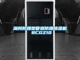 企業(yè)新聞湖州防爆型管道防爆除濕機 BCGZ10