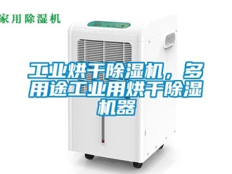 企業(yè)新聞工業(yè)烘干除濕機(jī)，多用途工業(yè)用烘干除濕機(jī)器