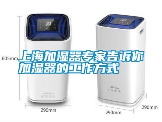 知識百科上海加濕器專家告訴你加濕器的工作方式