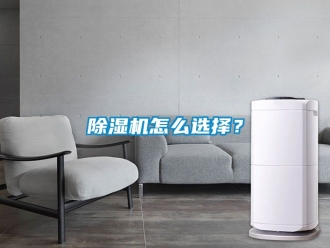 行業(yè)新聞除濕機(jī)怎么選擇？
