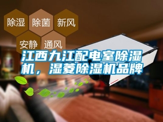 企業新聞江西九江配電室除濕機，濕菱除濕機品牌