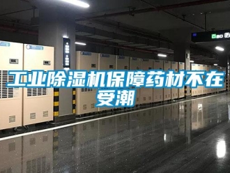 企業新聞工業除濕機保障藥材不在受潮