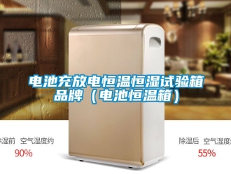 知識百科電池充放電恒溫恒濕試驗箱品牌（電池恒溫箱）