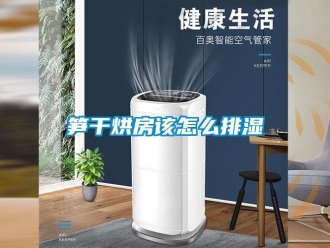常見問題筍干烘房該怎么排濕