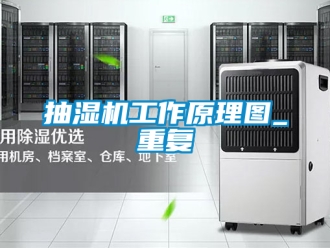 企業新聞抽濕機工作原理圖_重復