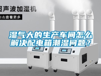 企業新聞濕氣大的生產車間怎么解決配電箱潮濕問題？