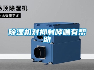 企業(yè)新聞除濕機(jī)對抑制哮喘有幫助