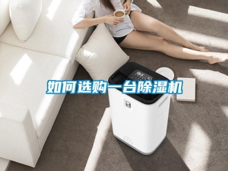 常見問題如何選購一臺(tái)除濕機(jī)