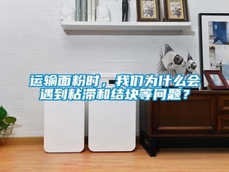 常見問題運輸面粉時，我們為什么會遇到粘滯和結塊等問題？