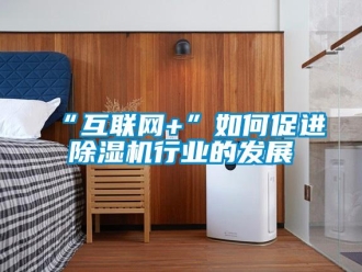常見問題“互聯(lián)網(wǎng)+”如何促進除濕機行業(yè)的發(fā)展