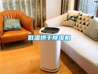 企業新聞低溫烘干除濕機
