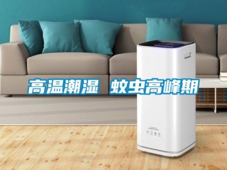 企業(yè)新聞高溫潮濕 蚊蟲高峰期
