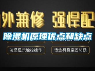 企業(yè)新聞除濕機原理優(yōu)點和缺點
