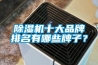 除濕機十大品牌排名有哪些牌子？