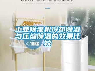企業新聞工業除濕機冷卻除濕與壓縮除濕的效果比較