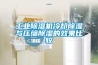 工業除濕機冷卻除濕與壓縮除濕的效果比較
