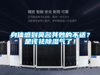 知識百科身體感到莫名其妙的不適？是該祛除濕氣了！