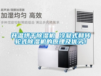常見問題升溫烘干除濕機 冷凝式和轉輪式除濕機的原理及優劣！