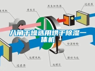 常見(jiàn)問(wèn)題八角干燥選用烘干除濕一體機(jī)