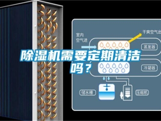 常見問題除濕機需要定期清潔嗎？