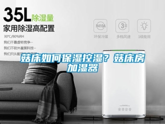 常見問題菇床如何保濕控濕？菇床房加濕器