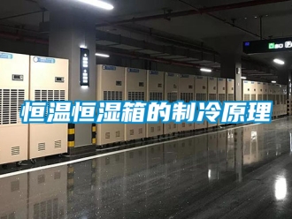知識百科恒溫恒濕箱的制冷原理