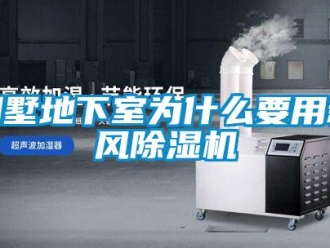 常見問題別墅地下室為什么要用新風(fēng)除濕機(jī)
