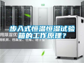 知識(shí)百科步入式恒溫恒濕試驗(yàn)箱的工作原理？